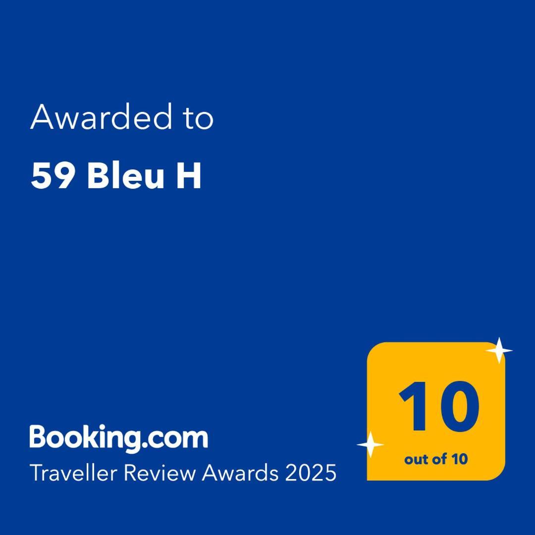 59 Bleu H Διαμέρισμα Κλουζ-Ναπόκα Εξωτερικό φωτογραφία